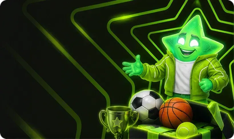 Sports betting at LuckyBoom