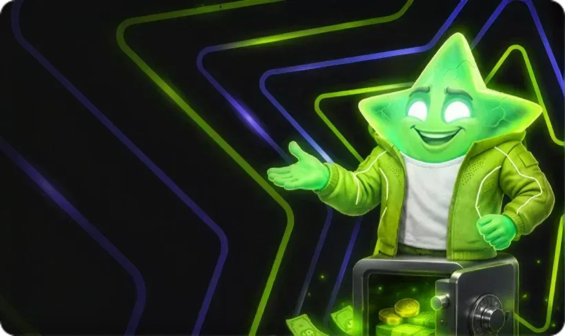 Casino Welcome Pack at LuckyBoom — up to €4,000 + 650 FS