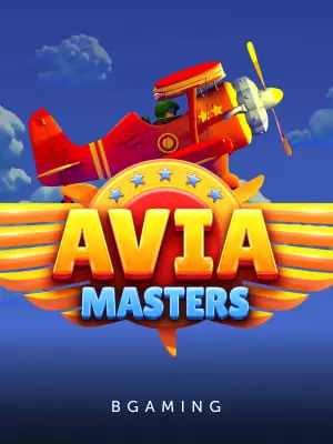 Aviamasters slot at LuckyBoom Casino