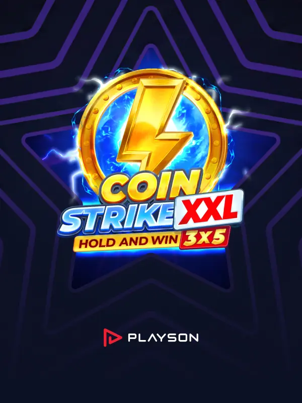 Coin Strike XXL at LuckyBoom Casino