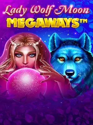 Lucky Lady Moon Megaways slot at LuckyBoom Casino