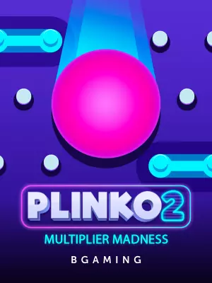 Plinko 2 slot at LuckyBoom Casino